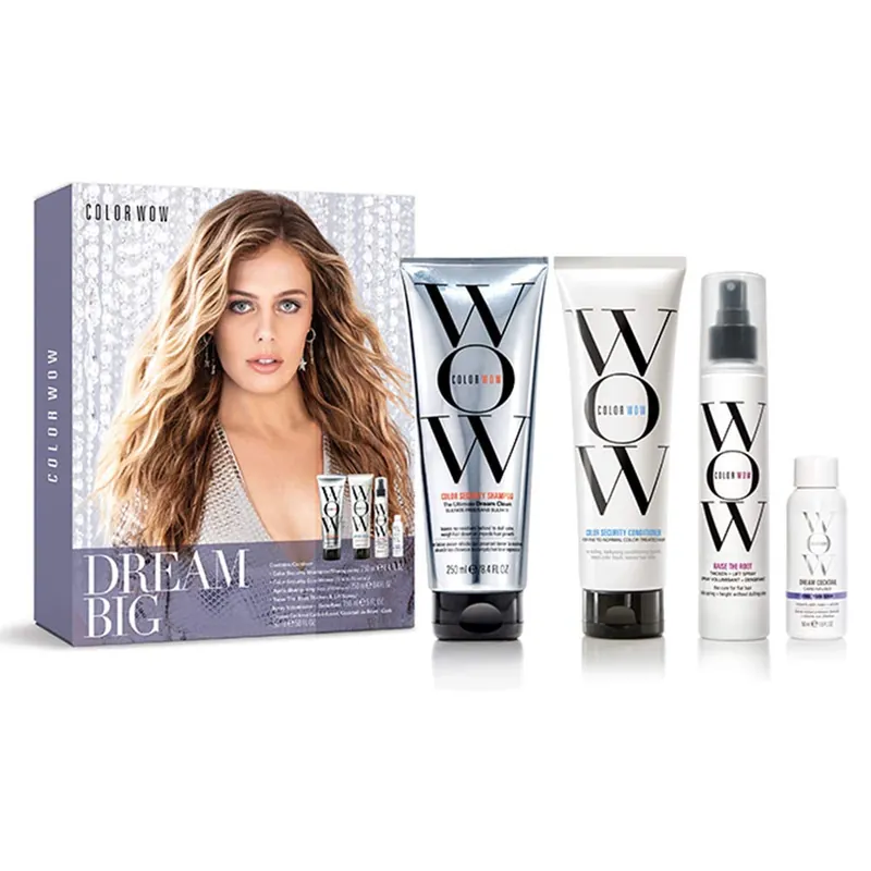 COLOR WOW DREAM BIG HOLIDAY KIT