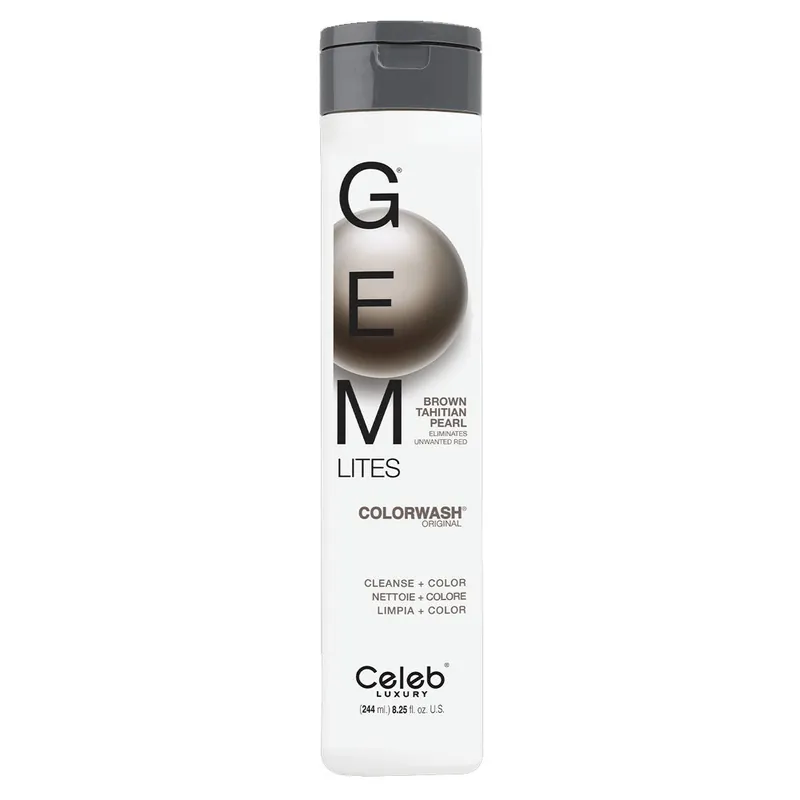 CELEB LUXURY GEM LITES COLORWASH TAHITIAN PEARL