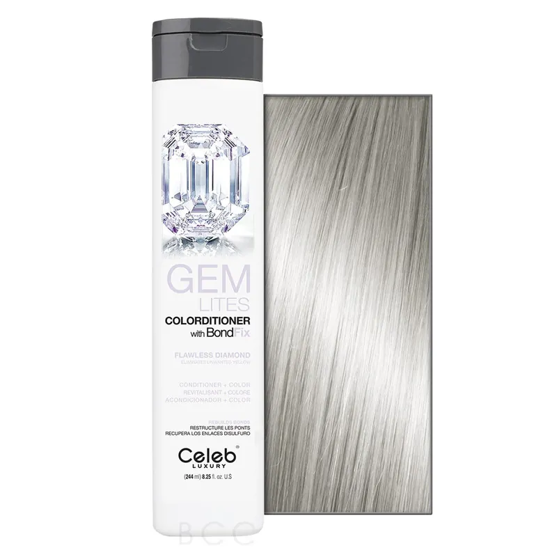 CELEB LUXURY GEM LITES COLORDITIONER FLAWLESS DIAMOND