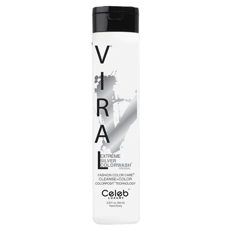 CELEB LUXURY VIRAL COLORWASH EXTREME SILVER