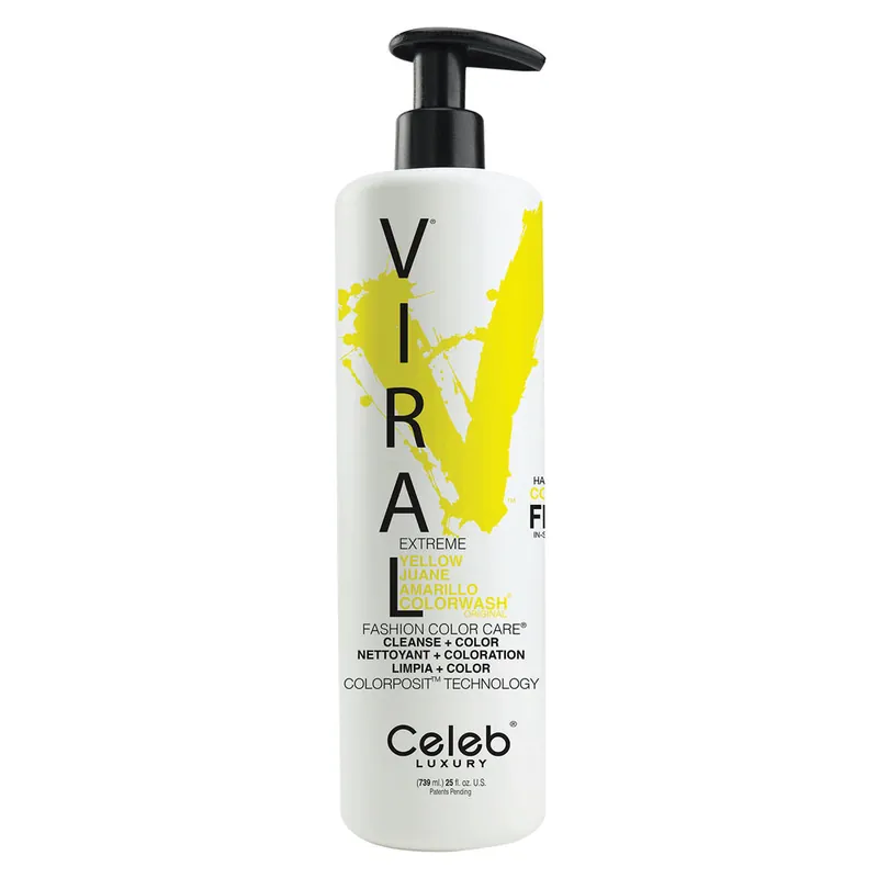 CELEB LUXURY VIRAL COLORWASH EXTREME YELLOW