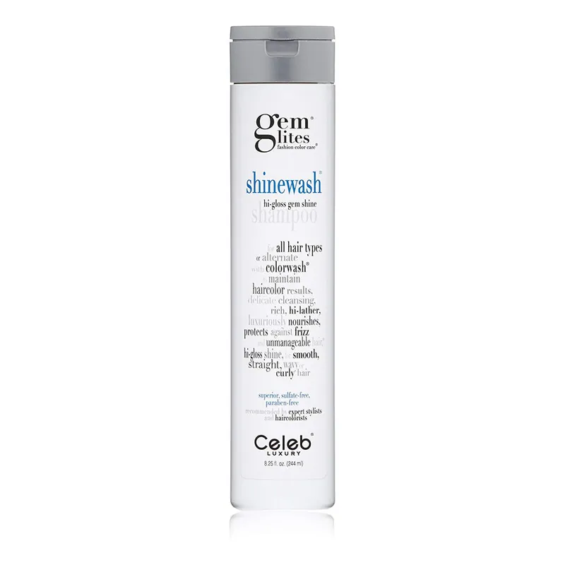 CELEB LUXURY GEM LITES SHINEWASH SHAMPOO