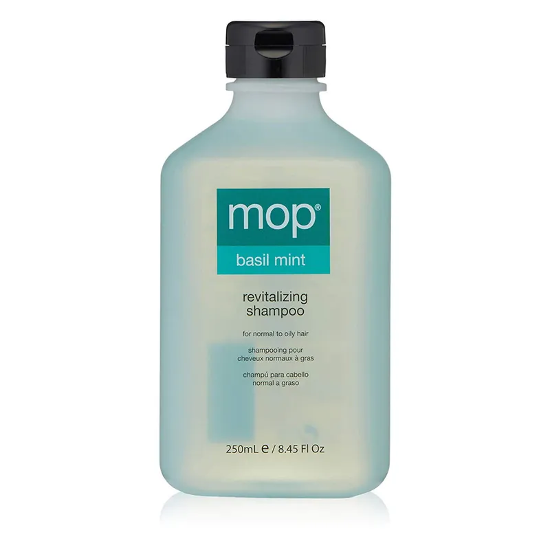 MOP BASIL MINT REVITALIZING SHAMPOO