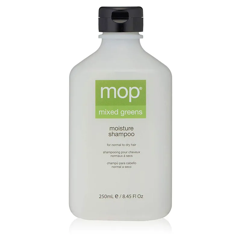 MOP MIXED GREEN MOISTURE SHAMPOO