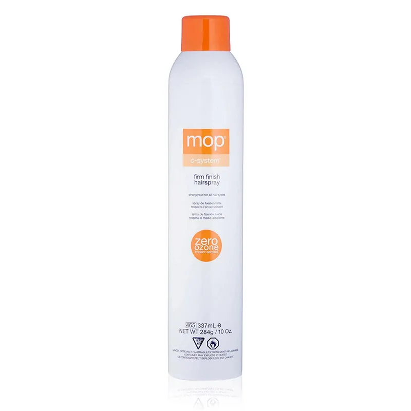 MOP C-SYSTEM FIRM HAIRSPRAY
