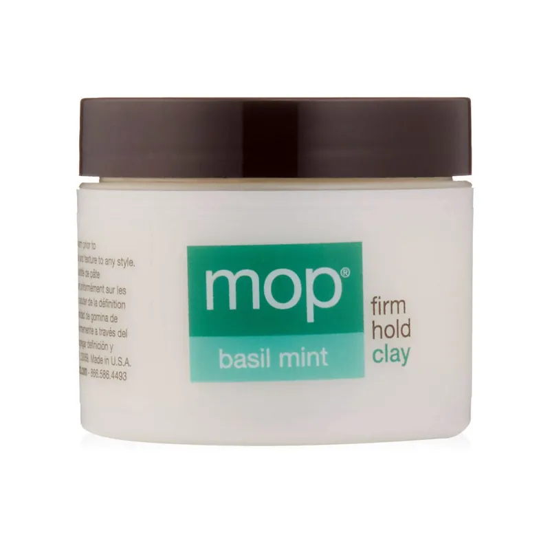 MOP BASIL MINT CLAY
