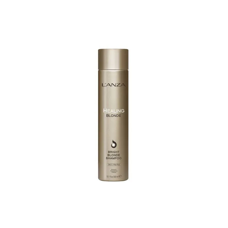 L'ANZA ADVANCED HEALING BLONDE BRIGHT BLONDE SHAMPOO