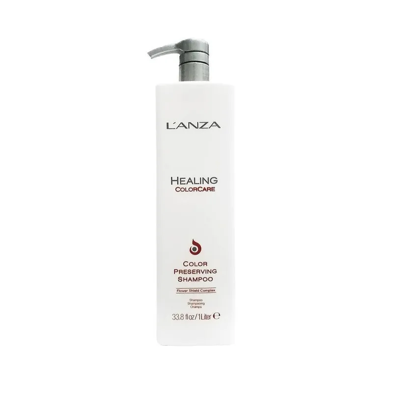 L'ANZA ADVANCED HEALING COLORCARE COLOR PRESERVING SHAMPOO