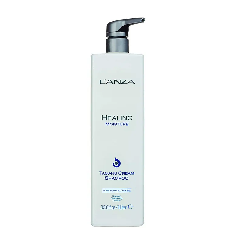 L'ANZA ADVANCED HEALING MOISTURE TAMANU CREAM SHAMPOO