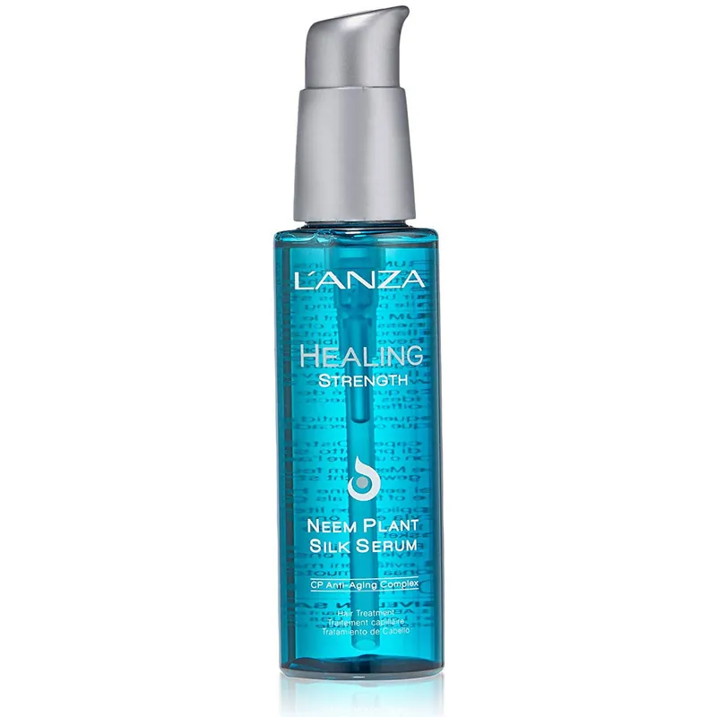 L'ANZA ADVANCED HEALING STRENGTH NEEM PLANT SILK SERUM