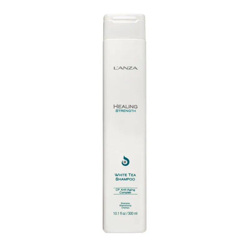 L'ANZA ADVANCED HEALING STRENGTH WHITE TEA SHAMPOO