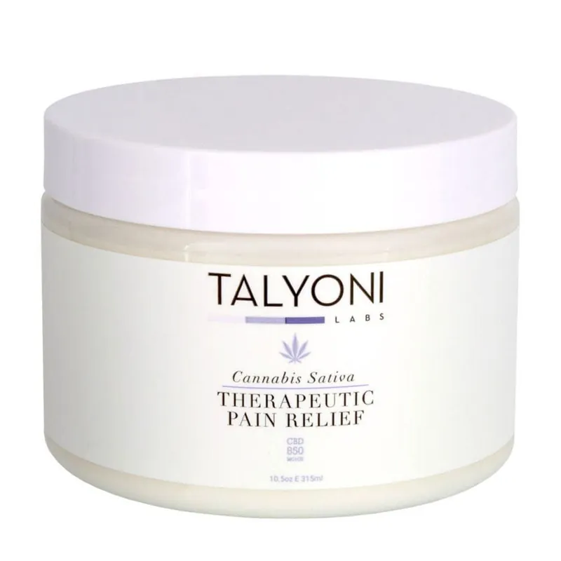 TALYONI THERAPEUTIC PAIN RELIEF