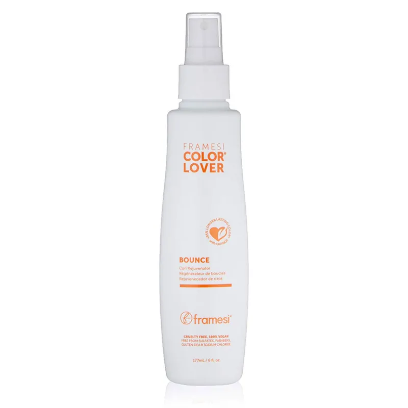 FRAMESI COLOR LOVER™ BOUNCE CURL REJUVENATOR