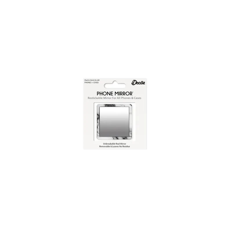 SQUARE PHONE MIRROR - IDECOZ