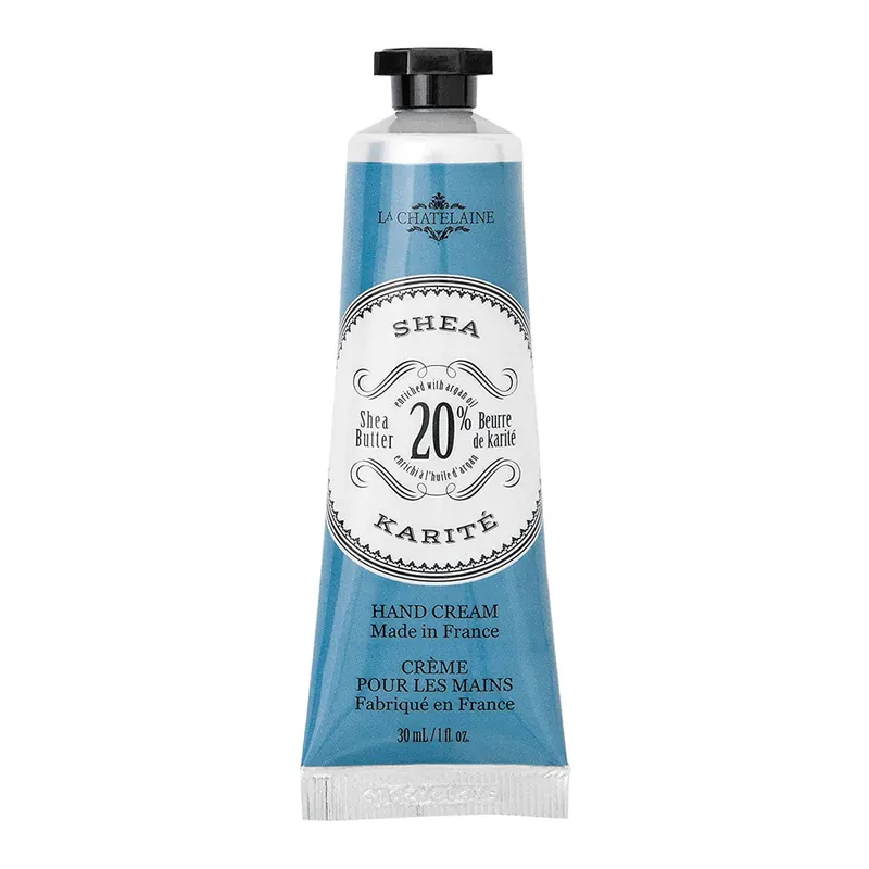 LA CHATELAINE SHEA HAND CREAM