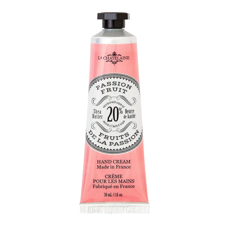 LA CHATELAINE PASSION FRUIT HAND CREAM