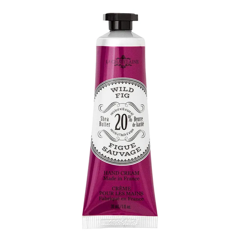 LA CHATELAINE WILD FIG HAND CREAM