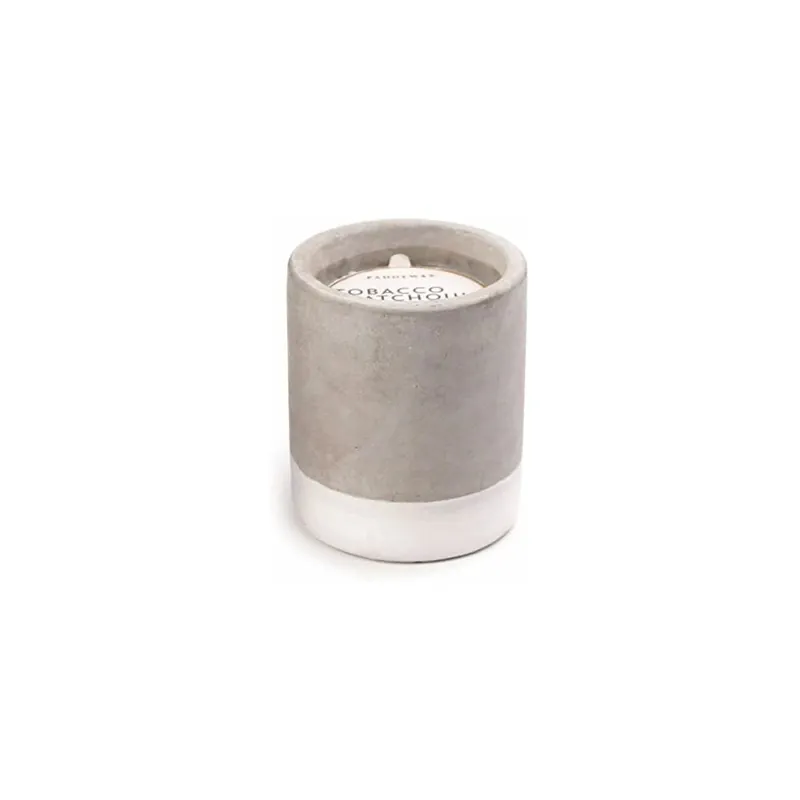PADDYWAX URBAN CANDLE - TOBACCO + PATCHOULI