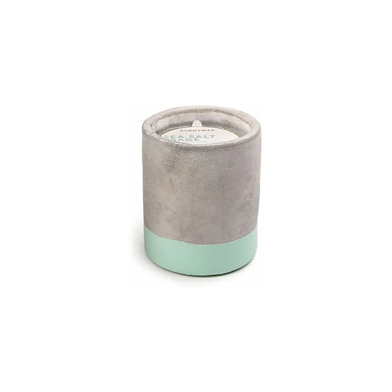 PADDYWAX URBAN CANDLE - SEA SALT + SAGE
