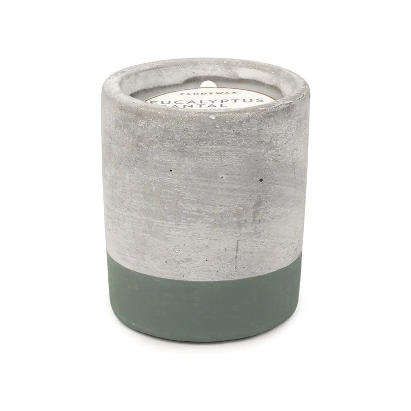 PADDYWAX URBAN CANDLE - EUCALYPTUS + SANTAL