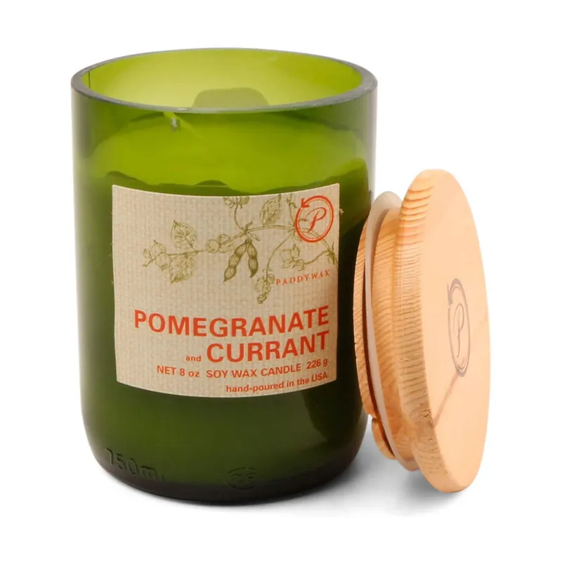 PADDYWAX ECO - POMEGRANATE & CURRANT