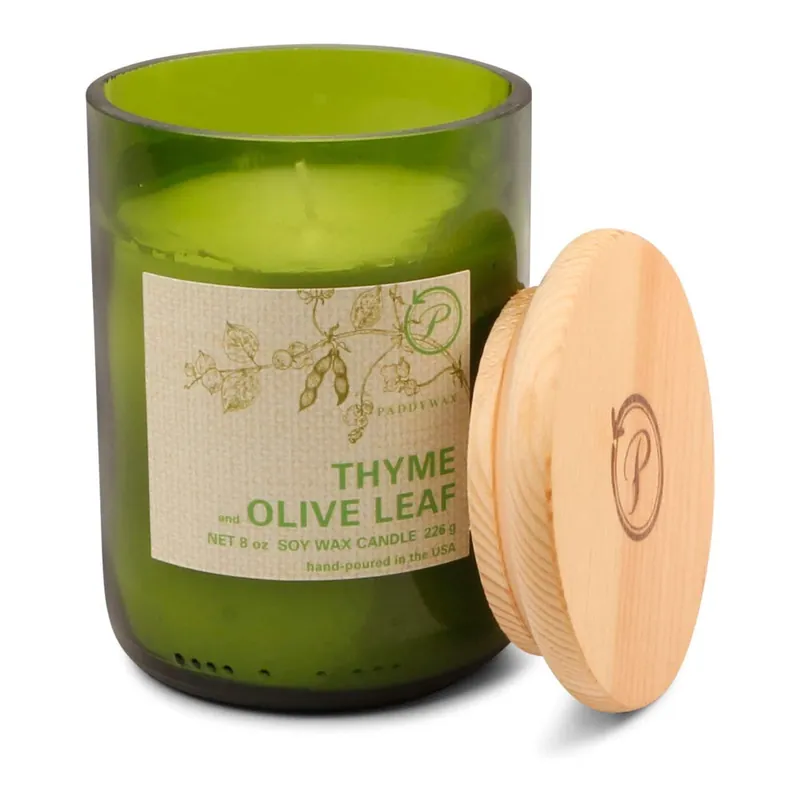 PADDYWAX ECO - THYME & OLIVE LEAF