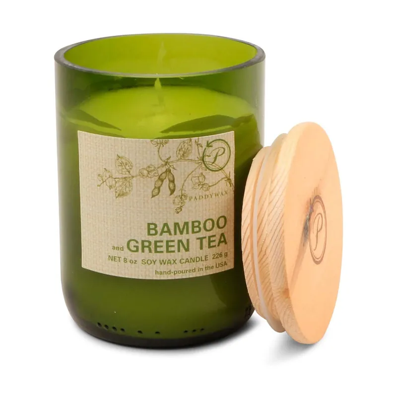 PADDYWAX ECO - BAMBOO & GREEN TEA