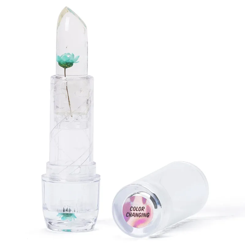 COLOR CHANGE CRYSTAL LIP BALM - BLOSSOM
