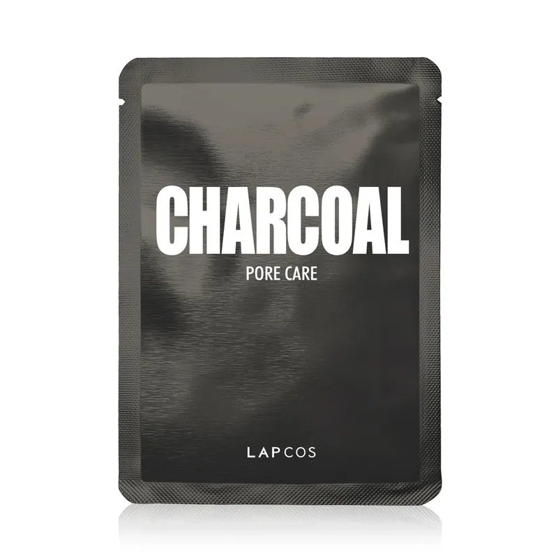 LAPCOS DERMA SKIN MASK CHARCOAL