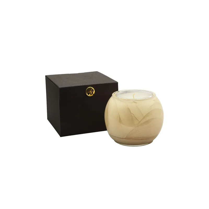 NORTHERN LIGHTS ESQUE GLOBE MISTERIA - WHITE