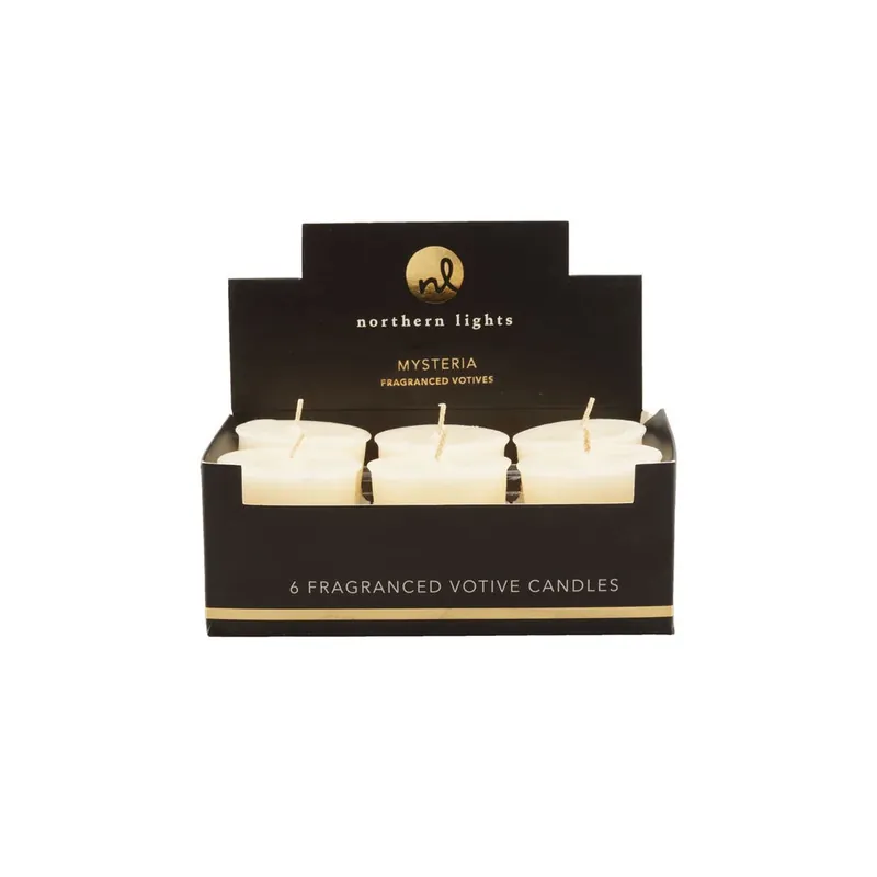 NORTHERN LIGHTS VOTIVES - MISTERIA