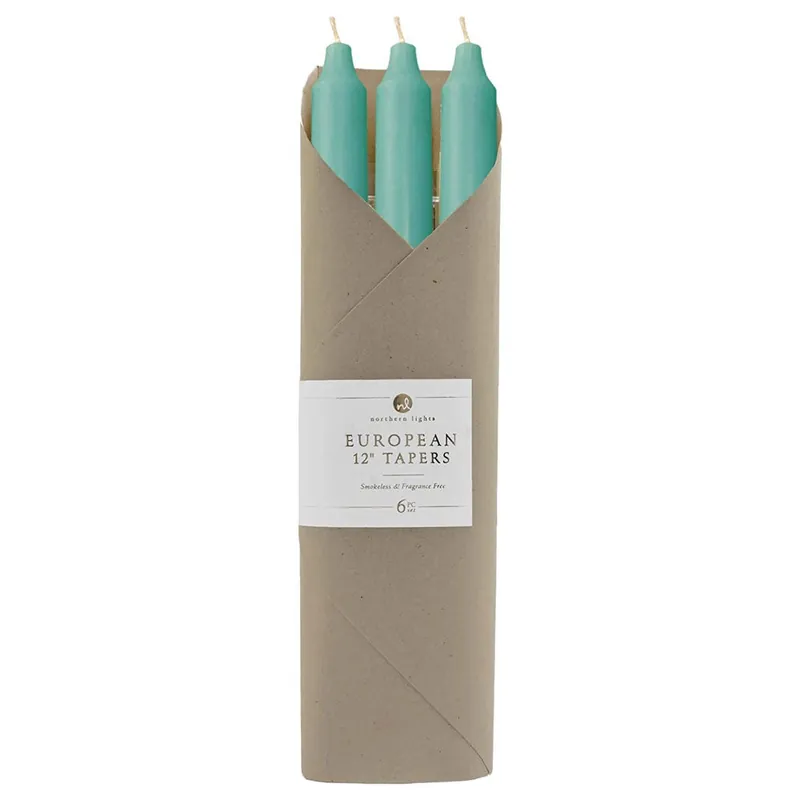 NORTHERN LIGHTS TAPERS 6PK GIFT SET - CALYPSO