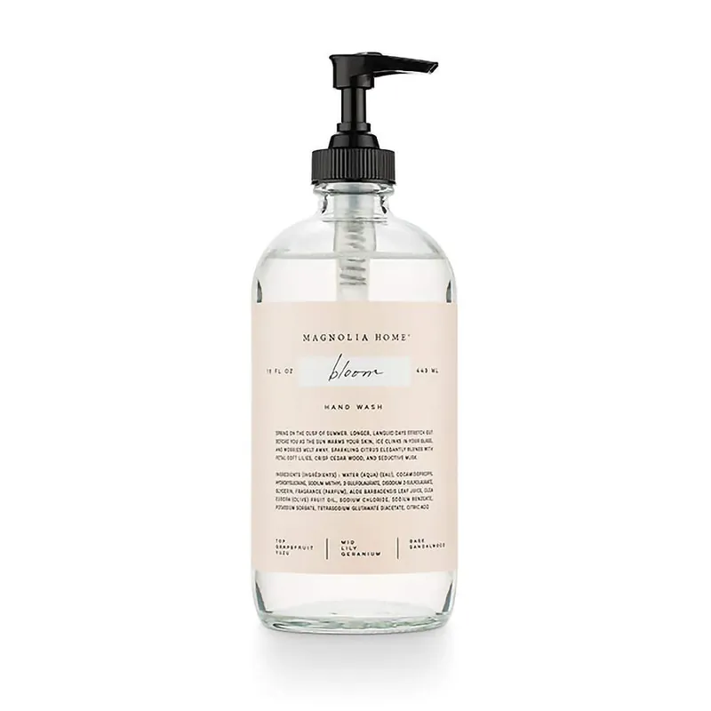 MAGNOLIA HOME HAND WASH SOAP - BLOOM