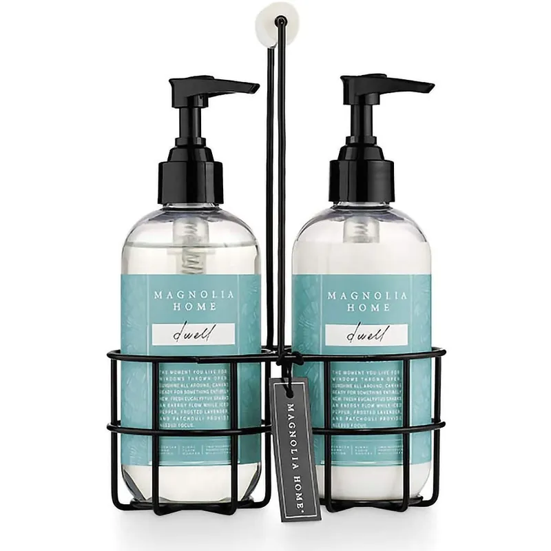 MAGNOLIA HOME SINK CADDY SET - DWELL