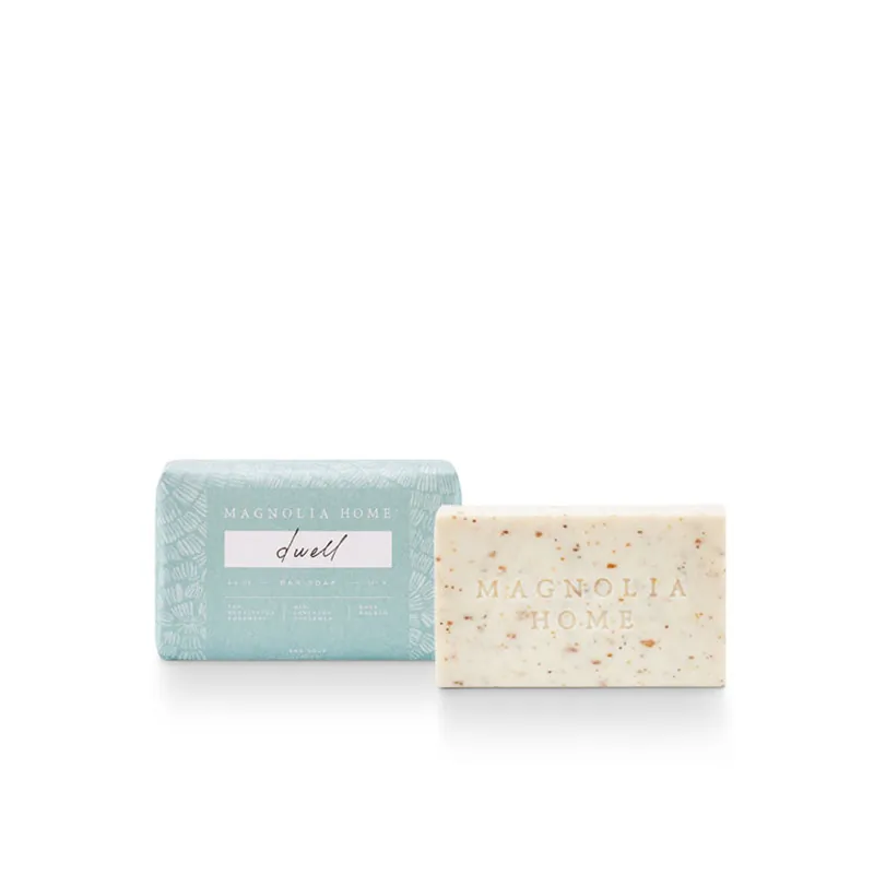 MAGNOLIA HOME BAR SOAP - DWELL