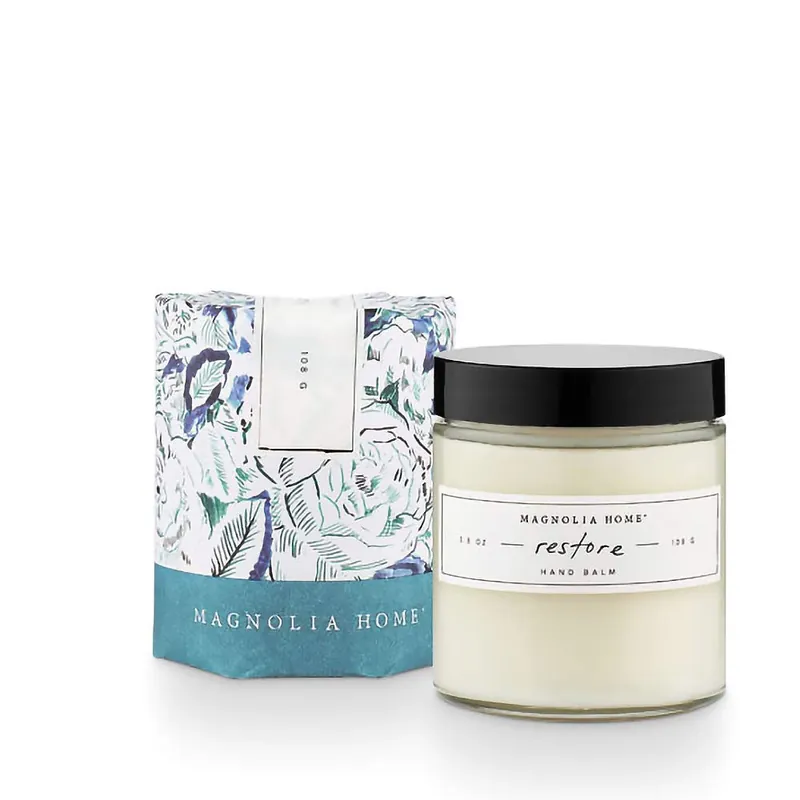 MAGNOLIA HOME HAND BALM - RESTORE