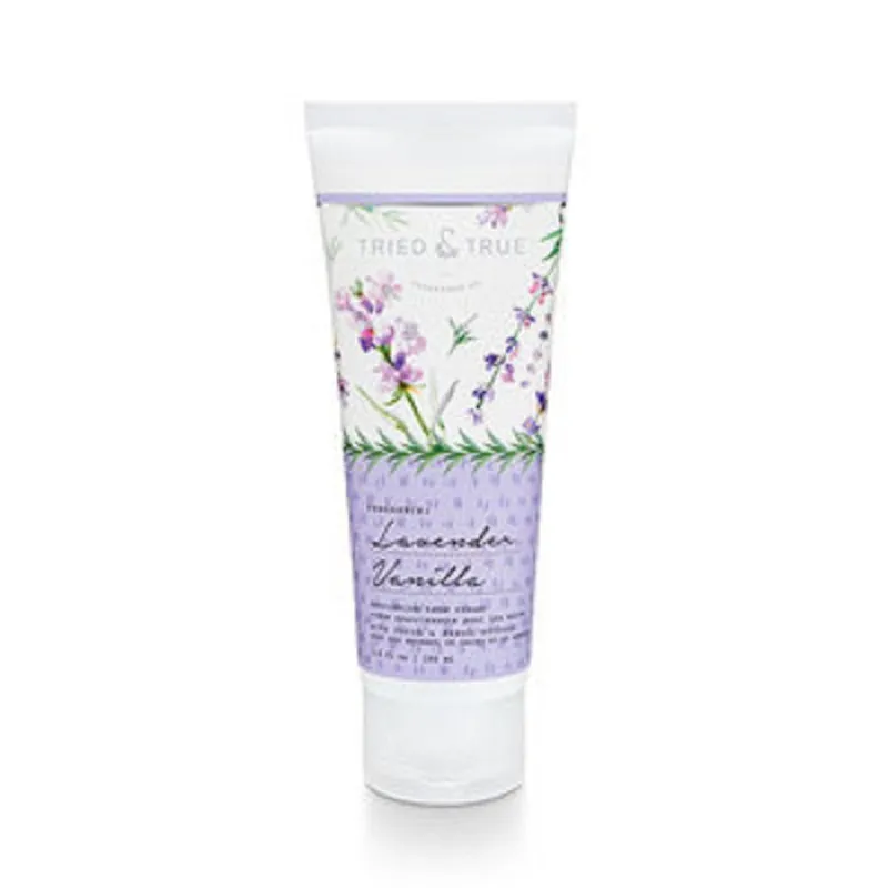 TRIED & TRUE HAND CREAM - LAVENDER VANILLA