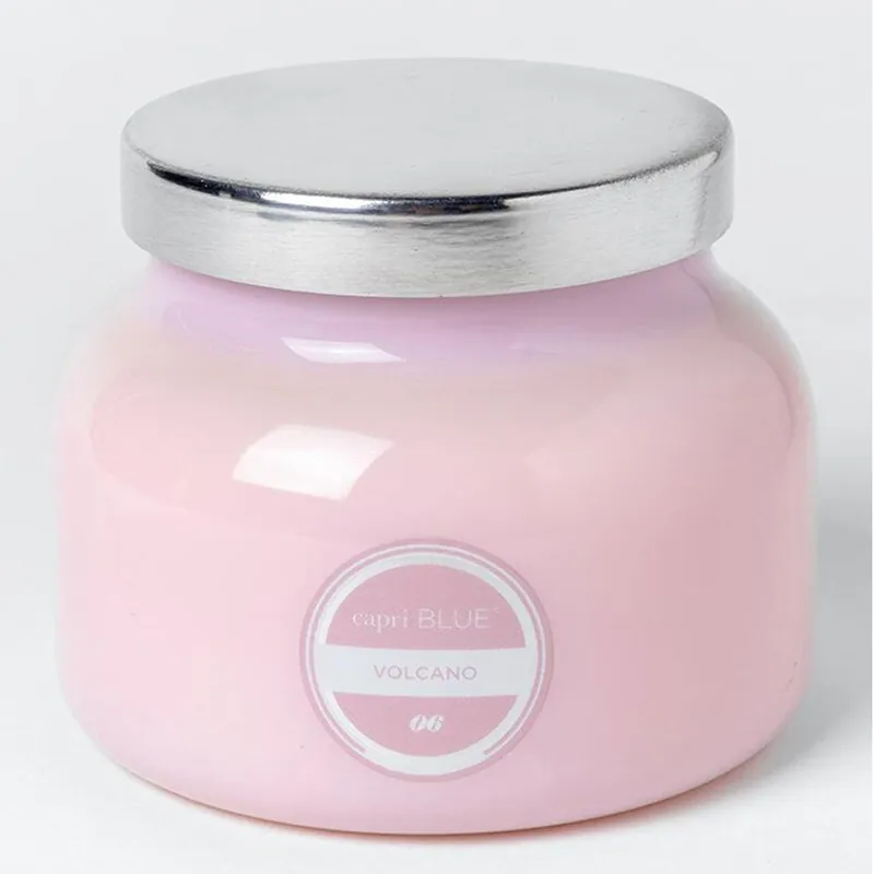 CAPRI BLUE BUBBLEGUM SIGNATURE JAR - VOLCANO