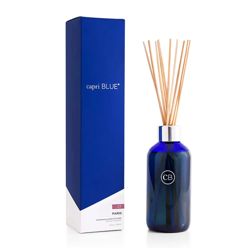 CAPRI BLUE REED DIFFUSER - PARIS