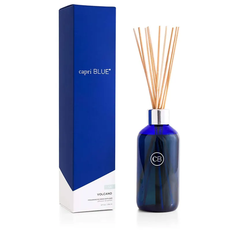 CAPRI BLUE REED DIFFUSER - VOLCANO