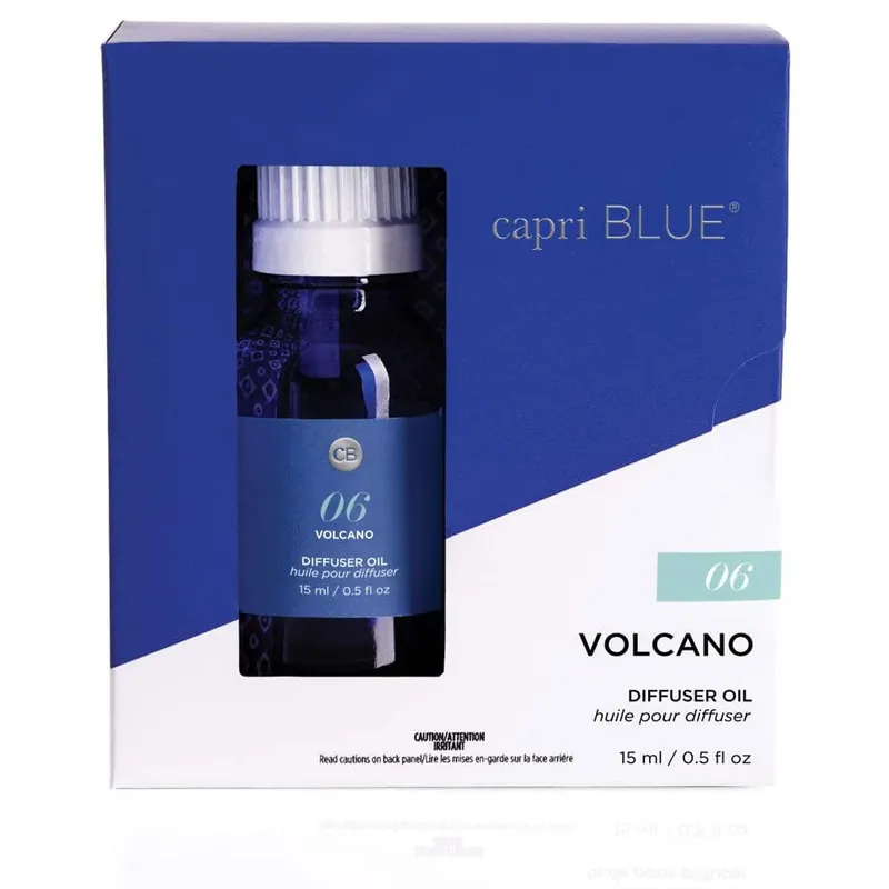 CAPRI BLUE DIFFUSER OIL - VOLCANO