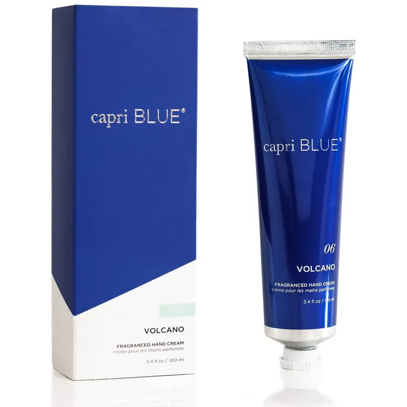 CAPRI BLUE HAND CREAM - VOLCANO