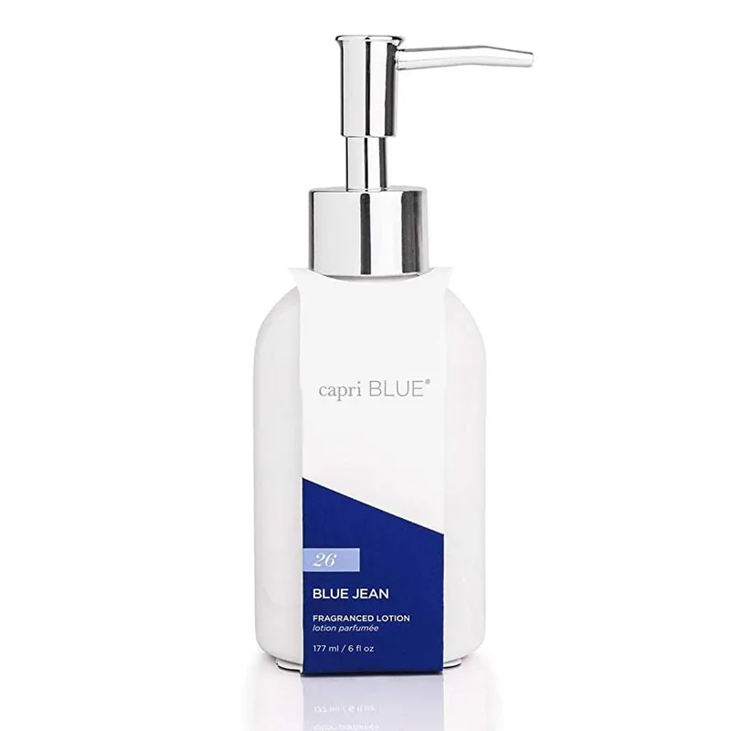 CAPRI BLUE LOTION - BLUE JEAN