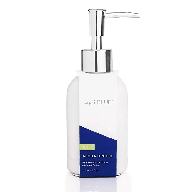 CAPRI BLUE LOTION - ALOHA ORCHID