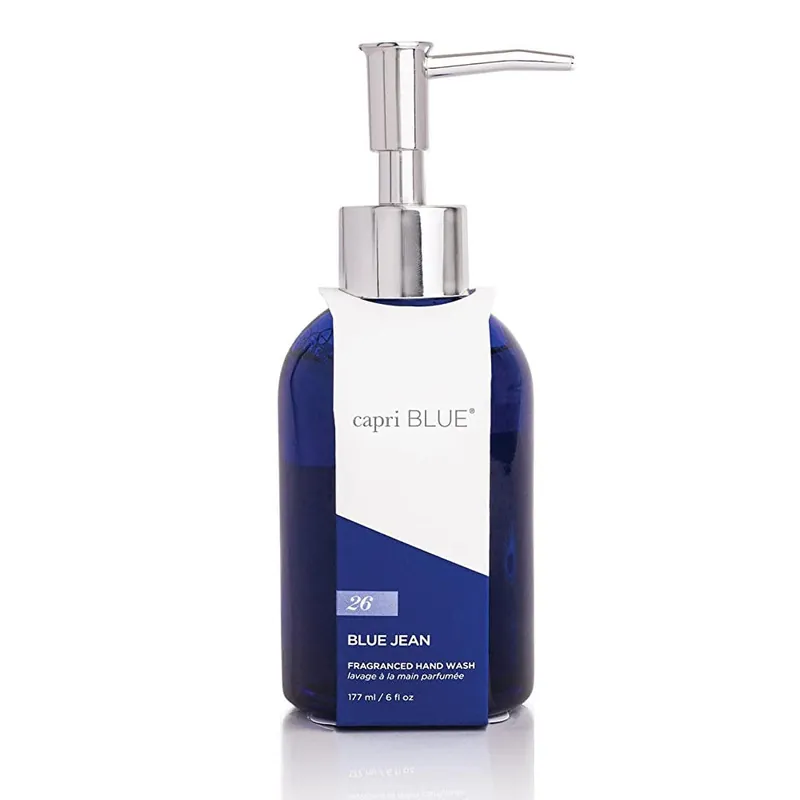 CAPRI BLUE HAND WASH - BLUE JEAN