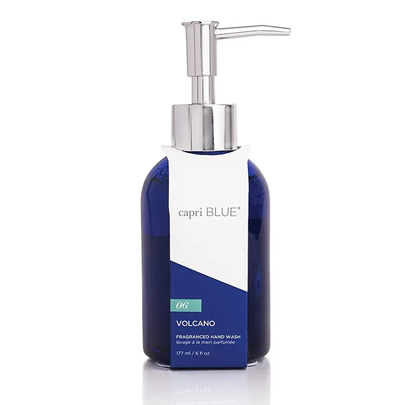 CAPRI BLUE HAND WASH - VOLCANO