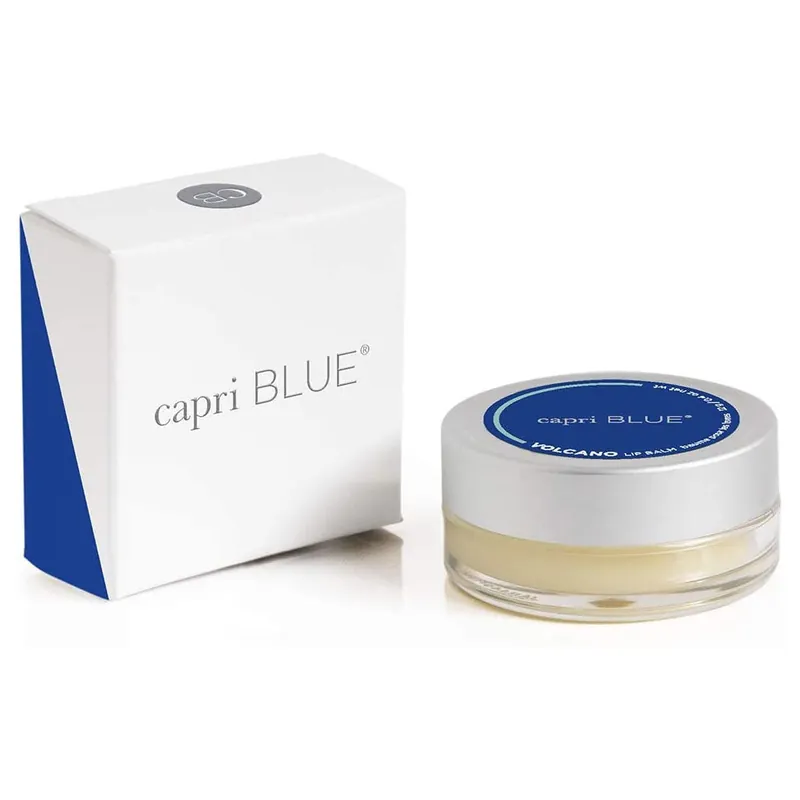 CAPRI BLUE LIP BALM - VOLCANO