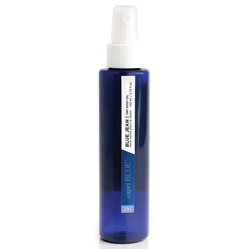 CAPRI BLUE DRY OIL SPRAY - BLUE JEAN