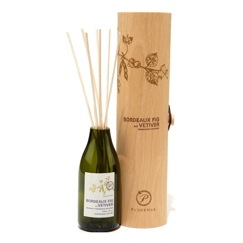 PADDYWAX ECO DIFFUSER - BORDEAUX FIG & VETIVER
