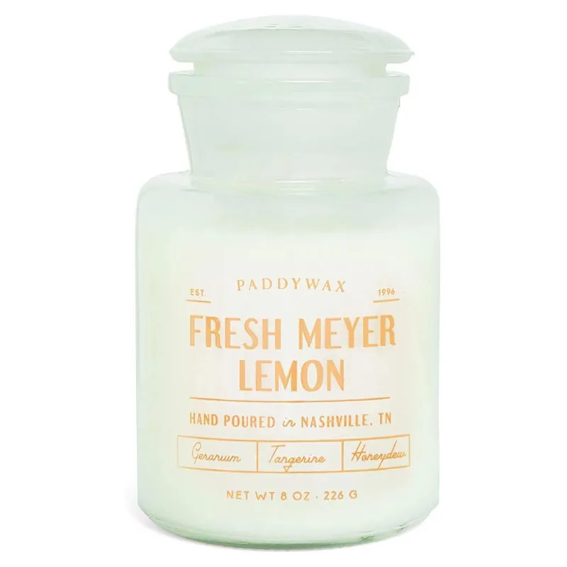 PADDYWAX FARMHOUSE - FRESH MEYER LEMON